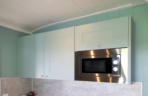 Baglan Cabin | Ocean View 3 - 1 Bed Pod - Llanrhidian