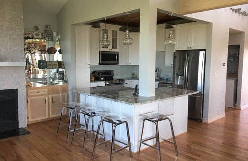 Bald Head Island House | Ocean View, 3 Bedrooms, Loft, 4 Baths, 2 Carts, BHI Club Avail