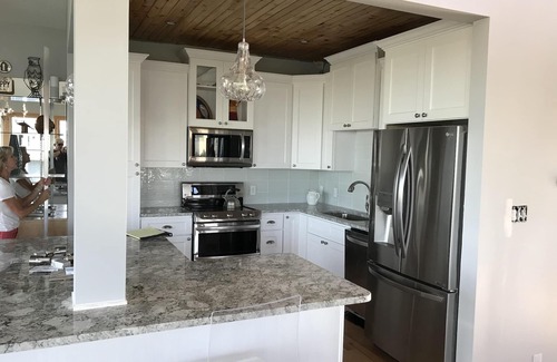 Bald Head Island House | Ocean View, 3 Bedrooms, Loft, 4 Baths, 2 Carts, BHI Club Avail