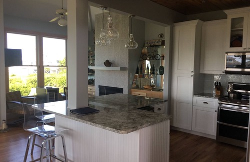 Bald Head Island House | Ocean View, 3 Bedrooms, Loft, 4 Baths, 2 Carts, BHI Club Avail
