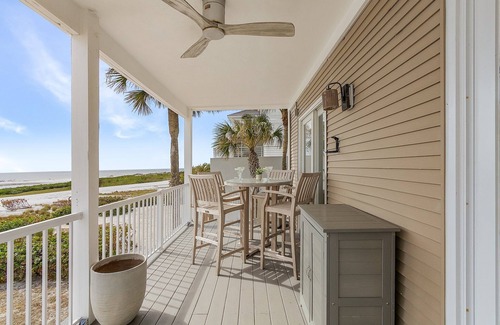 South Island House | Ocean View and Steps to the Beach - Happy Horizons - LVR