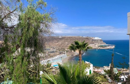 Mogan Apartment | Ocean view apartment in Playa del Cura Gran Canaria