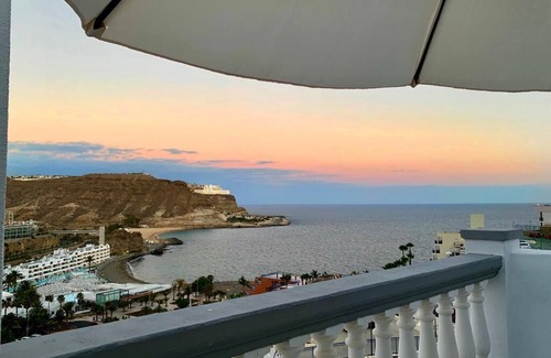 Mogan Apartment | Ocean view apartment in Playa del Cura Gran Canaria