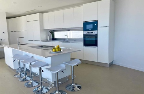 Lagos Villa | Ocean view Architectural Modern Villa