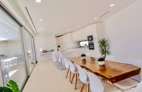 Lagos Villa | Ocean view Architectural Modern Villa