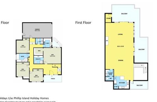 San Remo House | Ocean View