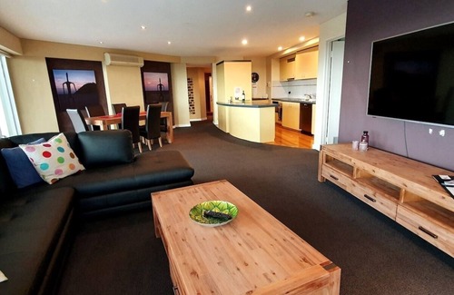 Scarborough Condo | Ocean View-Breath taking Views, Amazing Facilities