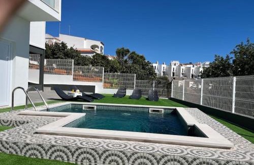 Patio Apartment | Ocean view by Charmes D