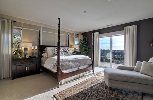 Carlsbad House | Ocean View Carlsbad Home Outdoor Paradise