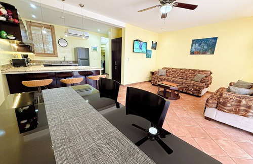 Coco Condo | OCEAN VIEW COMFORTABLE CONDO BY THE OWNER, 6 POOLS. COCO, COSTA RICA.