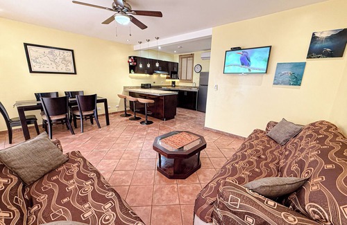 Coco Condo | OCEAN VIEW COMFORTABLE CONDO BY THE OWNER, 6 POOLS. COCO, COSTA RICA.