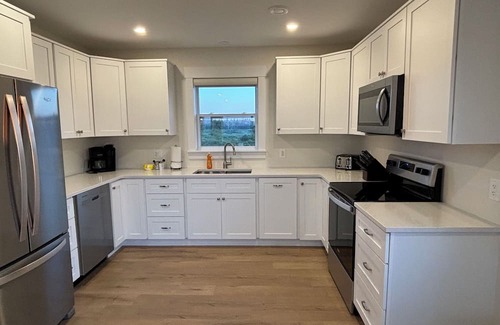 French Village Cottage | Ocean view cottages with direct beach access