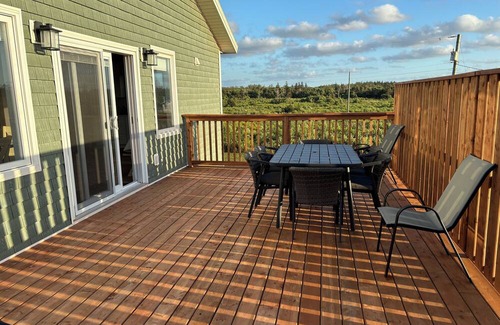 French Village Cottage | Ocean view cottages with direct beach access