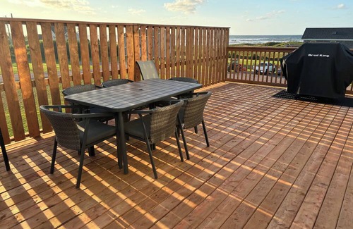 French Village Cottage | Ocean view cottages with direct beach access