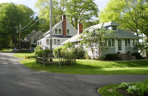 Town Landing House | Ocean View Cottage Falmouth Foreside