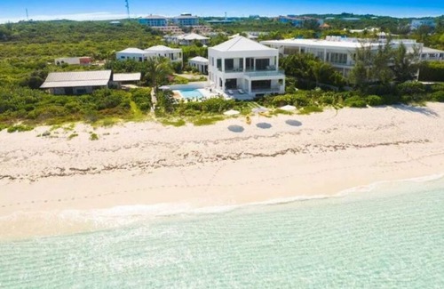 The Bight Condo | Ocean-view Dragonfly Vista condo with a huge deck, 2 pools, hot tub, sleeps 4