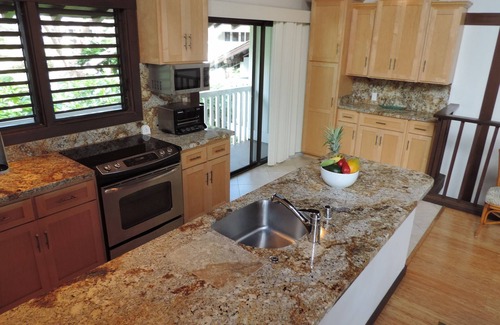 Poipu Condo | Ocean View End Unit Condo #189 Bldg 29 -Free Wifi & Parking Pool Gym BBQ Grill