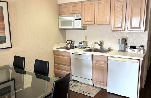 Rio del Mar Condo | Ocean view! Fantastic Seascape Resort 1 Bedroom!