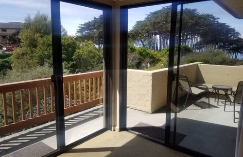 Rio del Mar Condo | Ocean view! Fantastic Seascape Resort 1 Bedroom!