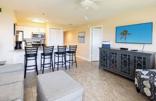 Tavernier Condo | Ocean View Gem Ocean Pointe 3406 2BA/2BR King/Queen