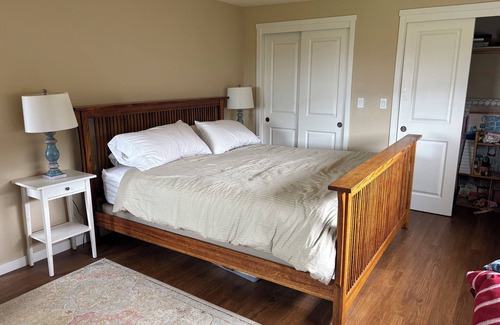 Pescadero House | Ocean view guesthouse just minutes from the beaches.