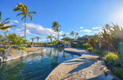 Waikoloa Condo | Ocean View - Hali’i Kai 8B 2-Bed Ground Floor Unit