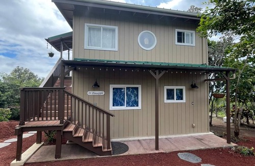 Ocean View Apartment | Ocean View HI /The Dolphin - Just finished major upgrades