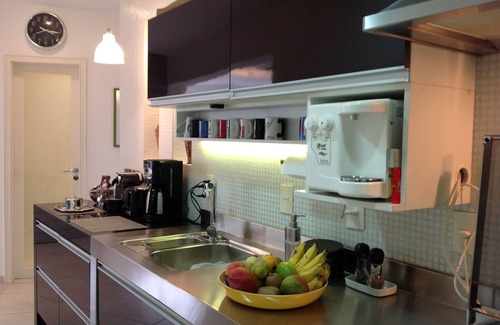 Zona Sul Apartment | Ocean view Loft Style Apartment