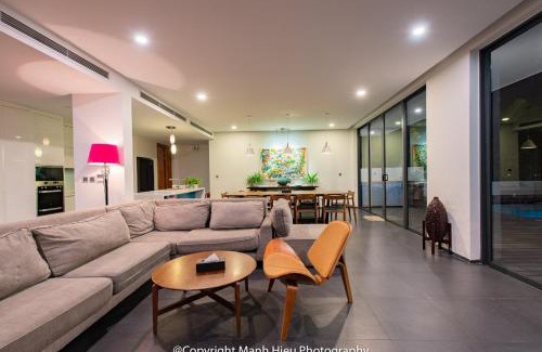 Nha Trang Villa | Ocean View Luxury Retreat - Private Villa by Nest Group