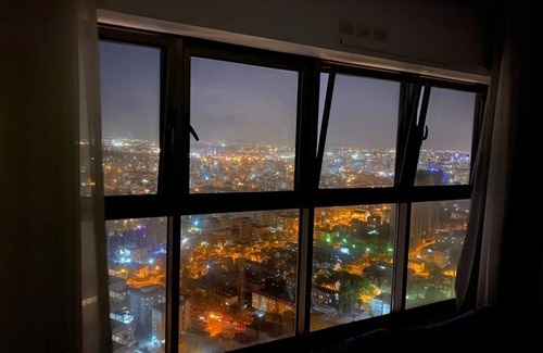 Netanya Apartment | Ocean view mini penthouse on the 30th floor