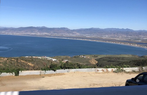 Ensenada House | Ocean View, modern new, private, quiet guarded community