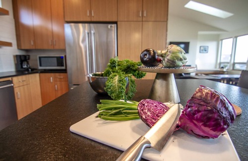 Yachats House | Ocean View of Rocky Shore! Dog Friendly! Yachats!
