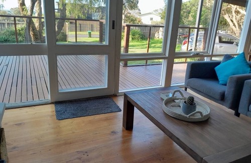 Ventnor House | Ocean View, Pet friendly home at the beach.