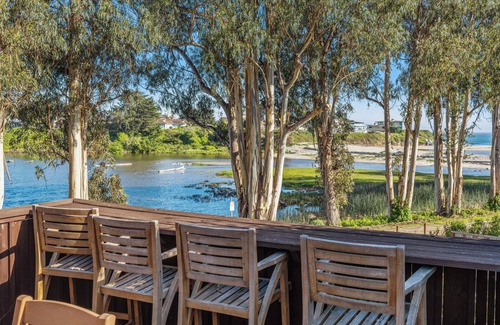 Eastside Santa Cruz House | Ocean View ~ Steps to the Beach ~ Family Ohana friendly