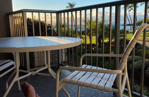 Kaanapali Condo | Ocean View Studio #264 - NEW YEAR's in Maui - Dec 29th to Jan 3rd