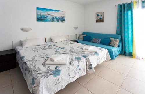 Costa Adeje Apartment | Ocean View Studio