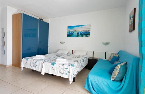Costa Adeje Apartment | Ocean View Studio