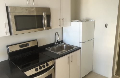 Condado Apartment | Ocean View Studio in the heart of prime Condado, accross the Street from Marriot
