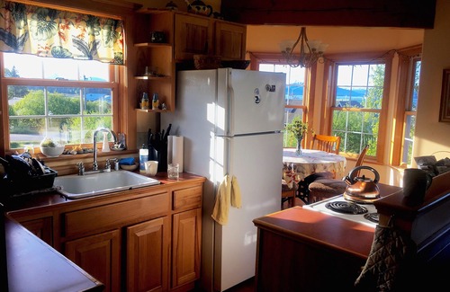 Homer Apartment | Ocean View Suite Homer Alaska Cafe/Bookshop/Beach