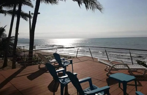 Tonsupa Apartment | Ocean View Suite - Resort Playa Azul, Tonsupa
