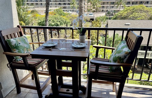 Kihei Condo | Ocean View Sunsets and Haleakala Sunrises
