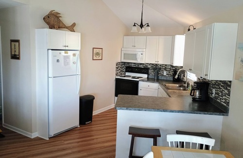 Edisto Island House | Ocean View Updated Beach House,Large Screened Porch,Beach Across the Street
