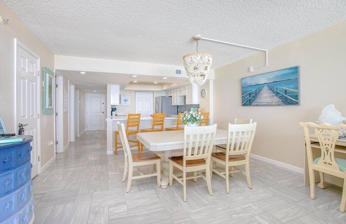 Volusia County Condo | Ocean views with all the Amenities! No Drive Beach!