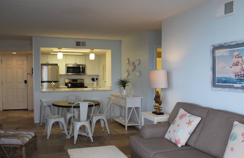 Sneads Ferry Condo | Ocean view, 2BR, 2BA Condo, St. Regis #3213, Topsail, NC