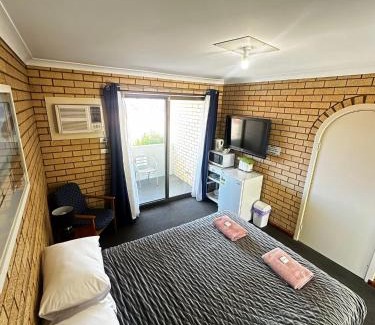 Mahomets Flats Hotel | Ocean View Villas
