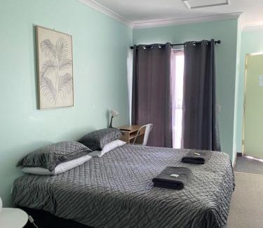 Mahomets Flats Hotel | Ocean View Villas