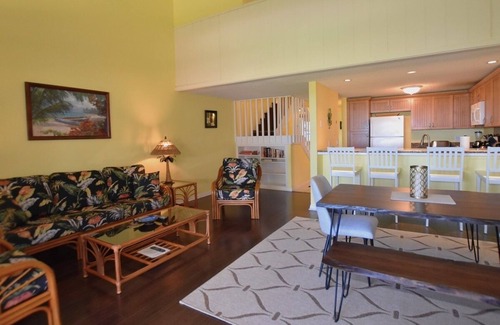 Waikoloa Condo | Ocean view with amazing sunsets! Enjoy 10% Off on Stays of 7+ Days This Summer!