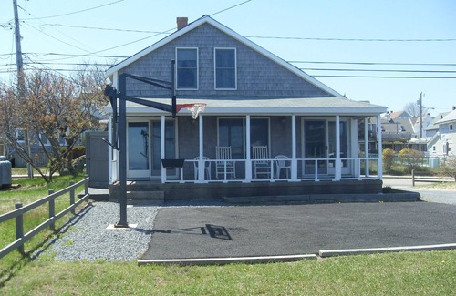 Plymouth Cottage | Ocean views and direct beach access to White Horse Beach, Plymouth, MA