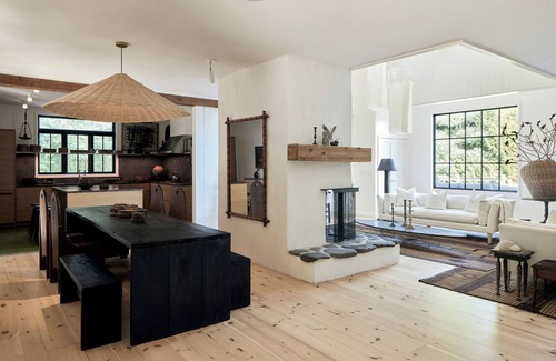 Montauk House | Ocean views, Beach Access, Designer Hither Hills House.