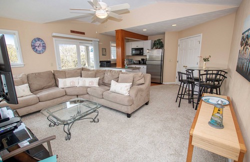 Currituck County House | Ocean Views, Den, Community Pools, Close to Beach access, 103, Brigadune-Oceanfront